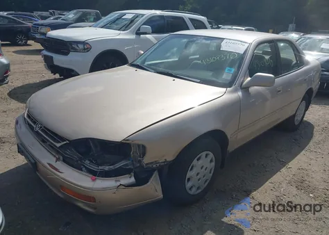 1996 Toyota Camry Dx/Le/Xle из США, поврежденный, VIN 4T1BG12K5TU705409